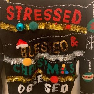 Ugly Christmas Sweater
